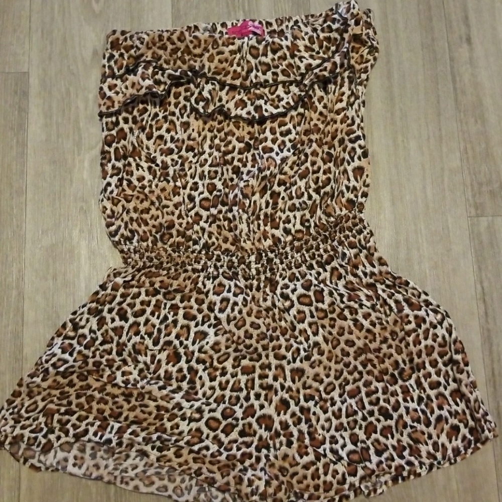 Body Central Romper